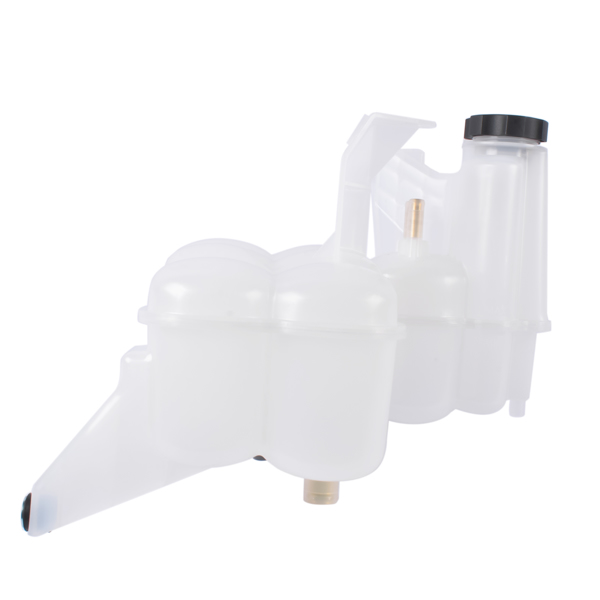 膨胀水壶 Engine Coolant Reservoir w/Cap Replacement for Ram 2500 3500 4500 5500 L6 6.7L 2013-2018 603-839-2