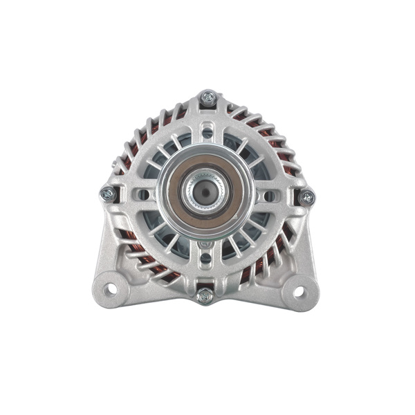 发电机 12V 110A Alternator with Pulley Fits for Nissan Altima Base S SL SV SR L4 2.5L 2013-2018 Clockwise-5