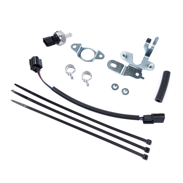 压力传感器修理包 Exhaust Gas Pressure Sensor Replacement for MAZDA CX-5 GX Sport i 2.0L 2014-2016 SHY6-18-W00 SHY618W00-5