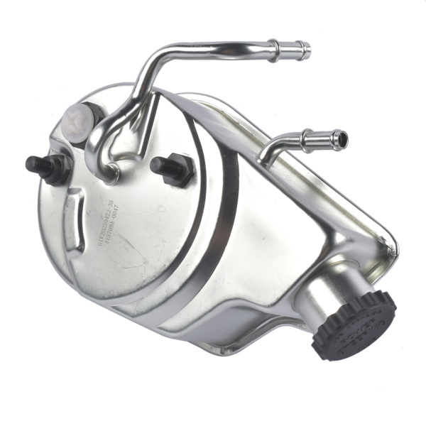 转向助力泵 High Flow P-Series Power Steering Pump with Hydroboost Fit for GMC 6.6 Duramax 2001-2010 SP1404-7