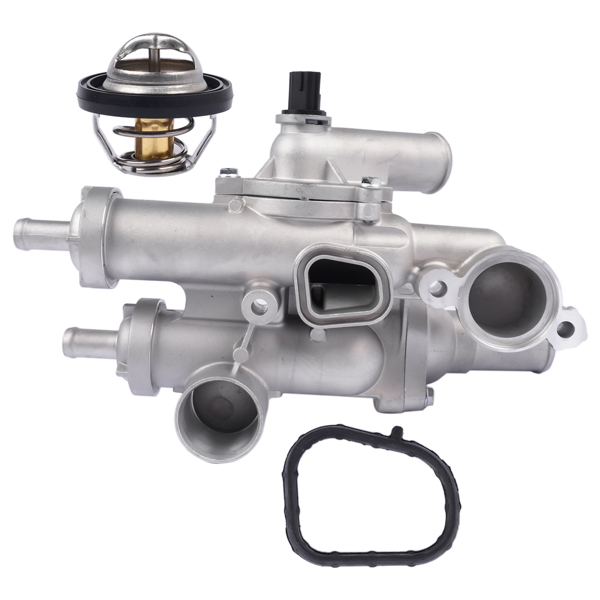 节温器壳总成 Thermostat Housing Assembly Replacement for Chrysler 200 Sebring Dodge Journey Avenger Jeep-4