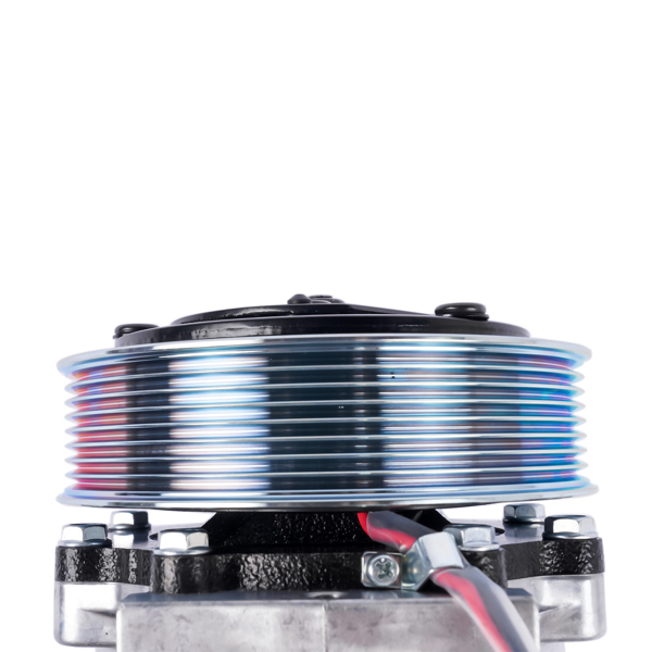 空调压缩机 A/C Compressor Replacement for 2006-2007 Volvo VNL VNM Base L6 20501067 4493SAN ABPN83304554 5385 4286U1-12