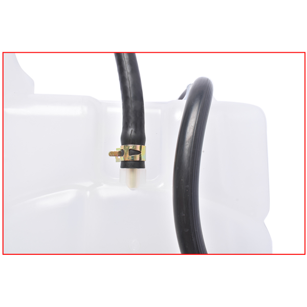 膨胀水壶 Engine Radiator Coolant Overflow Reservoir Tank Replacement for Jeep Liberty KJ 3.7L V6 2002-2007 52079848AA 52079788AD-10