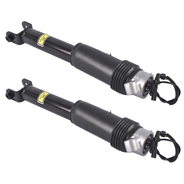 减震器 2× Rear Electronic Shock Absorbers Fit for Chevrolet C7 Corvette 2015-2019 84235051-2