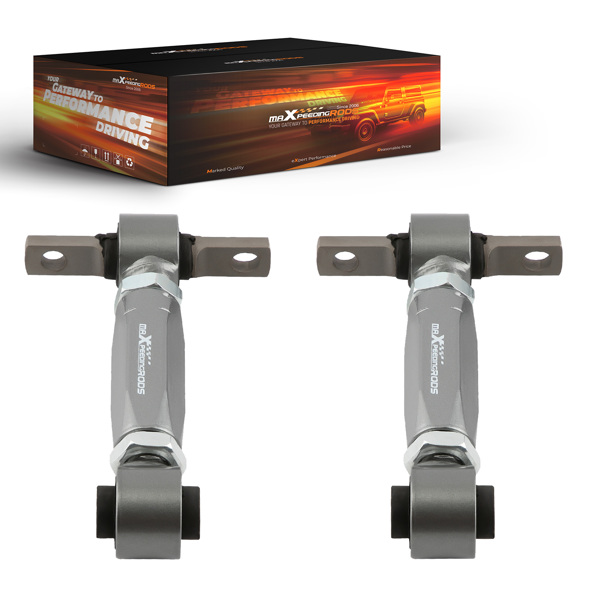 6x 前上后倾角套件 + 下控制臂 适用于本田Civic 1996-2000 所有车型-1