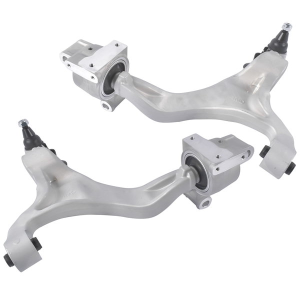 控制臂 Pair of Front Lower Left and Right Control Arms Fit for Infiniti Q70 Q70L M37 M56 AWD 3.7L 5.6L 2011-2018-3