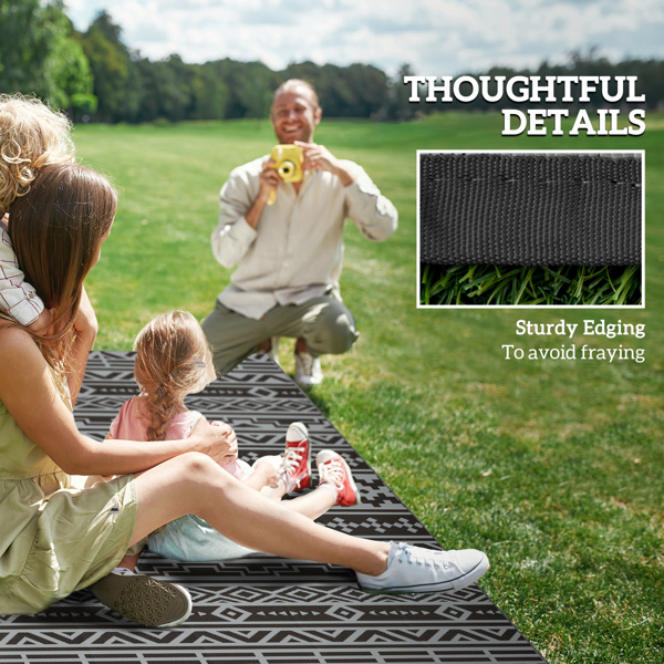 户外地毯/露营地毯  -AS （ Amazon Shipping）（WalMart禁售）（周末不发货）-7