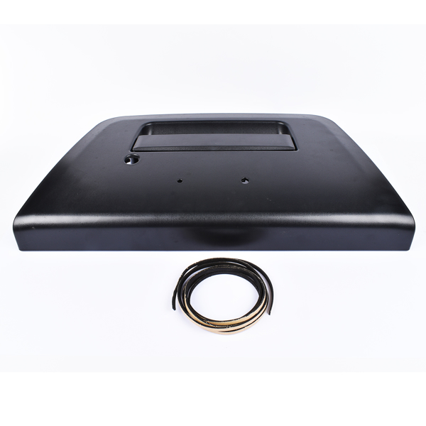 尾门把手 Tailgate Handle Outside Rear Liftgate Black Fit for Nissan Frontier Desert S SL SV LE SE Nismo XE 2005-2013 90606-EA810 90606EA810-2