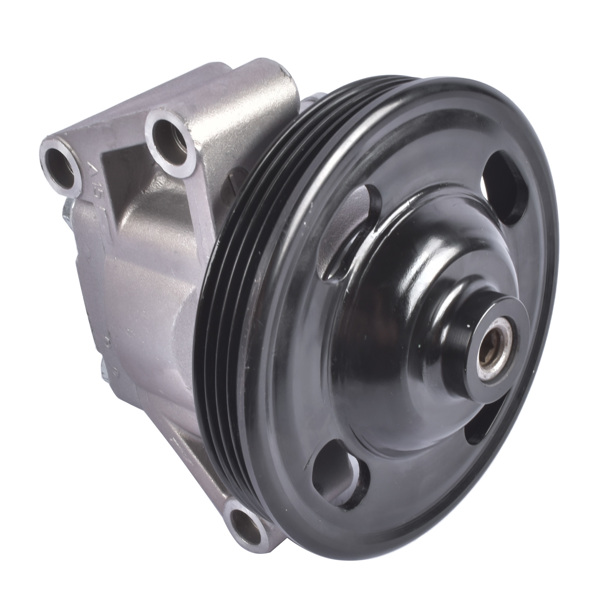 转向助力泵 Power Steering Pump With Pulley 21-4062 BT4Z3A696A Replacement for 2011-2014 Ford Edge 3.5L 3.7L, Lincoln MKX 3.7L-4