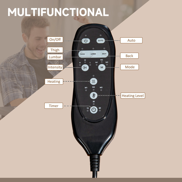 扶手椅子/办公椅 （周末不发货）（ Amazon Shipping）（WalMart禁售）-7