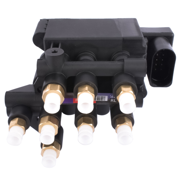 分配阀 Air Suspension Solenoid Valve Block Replacement for Audi Q7 Q8 RS Q8 SQ7 Bentley Lamborghini-9