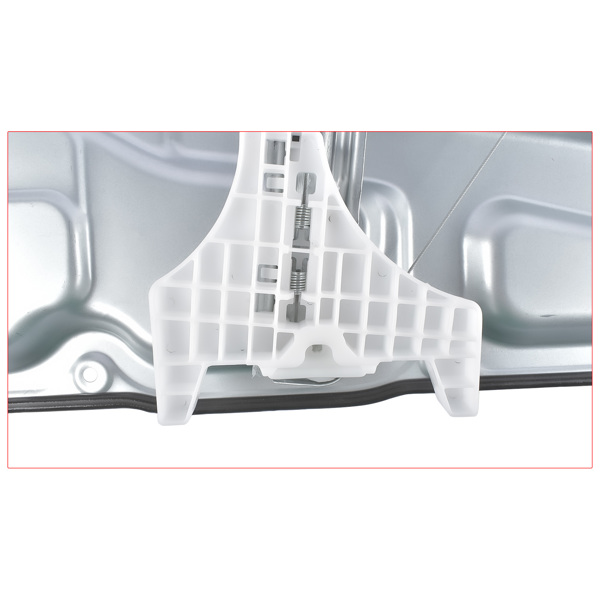 玻璃升降器 Rear Left Window Regulator 834013M000 Fits for Hyundai Genesis 3.8L 4.6L 5.0L Sedan 2009-2014-6