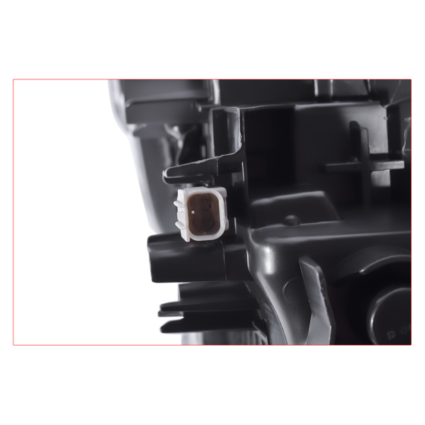  车灯  Right Passenger LED Headlight Assembly Replacement for Toyota RAV4 2.5L L4 2022 2023 2024 81110-0R350 811100R350 TO2503314-7