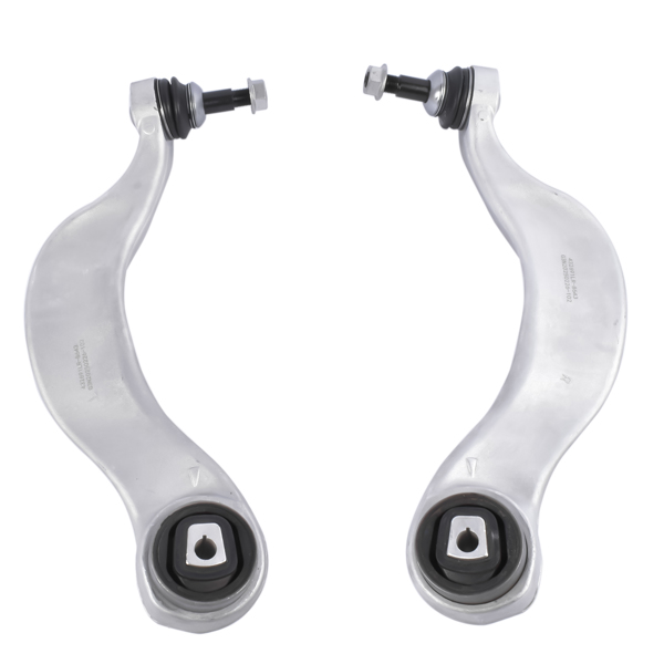 控制臂 2PCS Front Left & Right Lower Forward Control Arms w/ Ball Joint Replacement for BMW 528i 535i 550i 640i 650i 750i-2