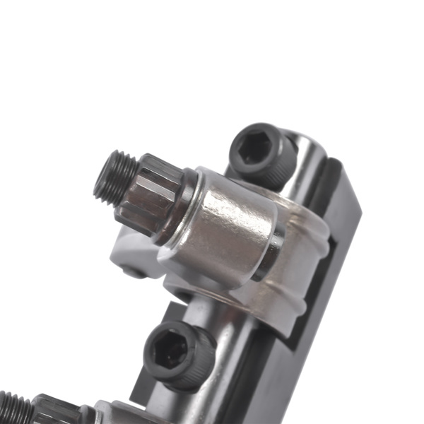 摇臂 Shaft Mount Style 1.6 Ratio Stainless Steel Roller Rocker Arms Fit for Chevy SBC 350-6