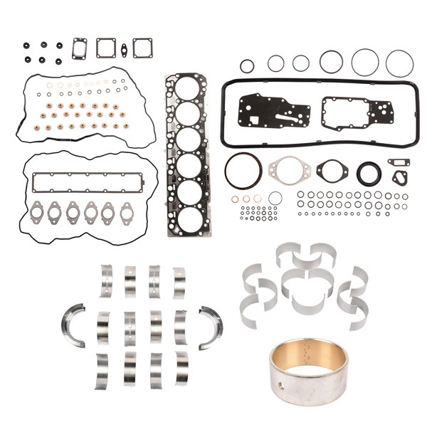 发动机大修包 Cylinder Head Gasket Set for 2007-2015 Dodge Ram 2500 3500 6.7L Cummins Diesel 4955229 4955230 3978818-1
