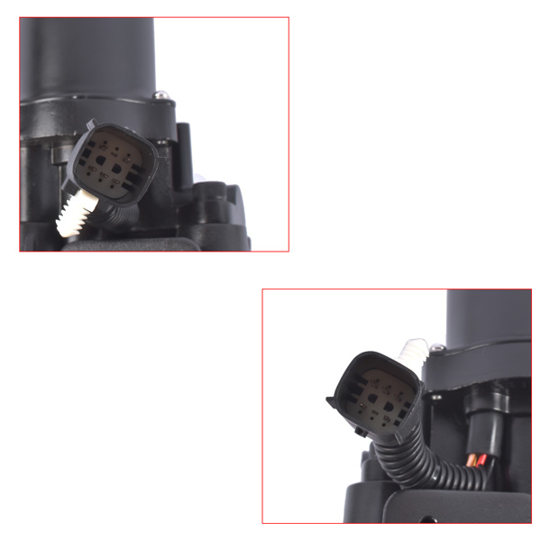 脚踏板电机总成 1Pair Left & Right Power Running Board Motor Replacement for Ford Expedition Lincoln Navigator 2018-2024 JL1Z16A507B JL1Z16A506D-10
