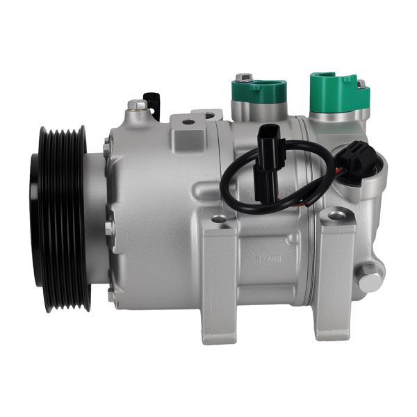 VS16E 空调压缩机适用于现代索纳塔 2012-2014 起亚 Optima 2012-2018 CO29159C-1