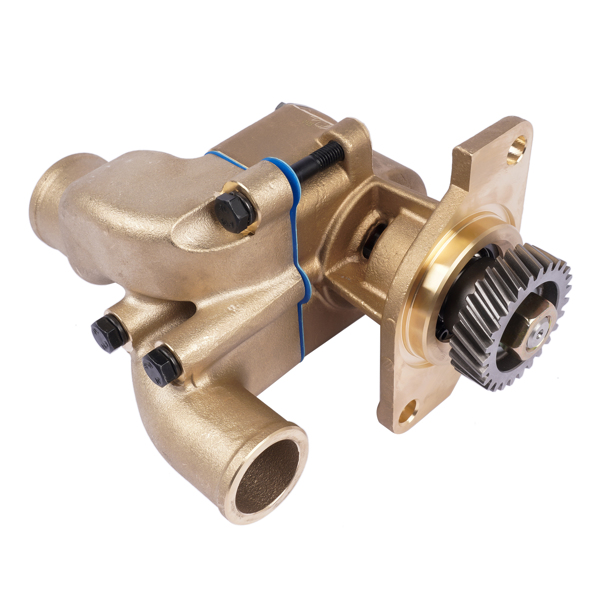 水泵 Raw Water Pump For Yanmar 6LP STE/DTE/STP2 Series 11977342502 11977342501 11977342500-10