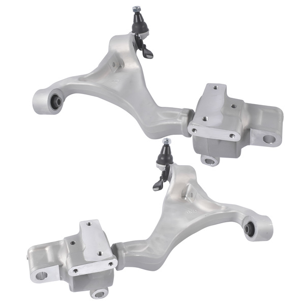 控制臂 Pair of Front Lower Left and Right Control Arms Fit for Infiniti Q70 Q70L M37 M56 AWD 3.7L 5.6L 2011-2018-6