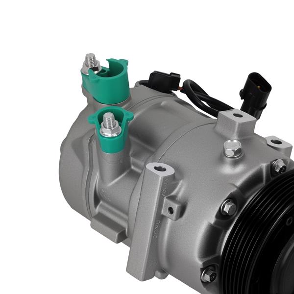 CO 29193C 空调压缩机适用于Hyundai Elantra Kia Forte Soul 2014-2019 97701F2800-3