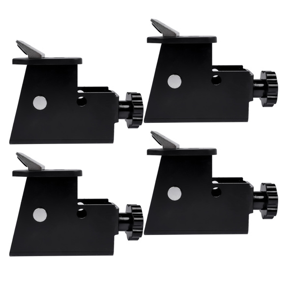 扒胎机夹具套件 Tire Changer ATV Wheel Rim Adapter Fixture Clamp for Motorcycle Tire Disassembly-2