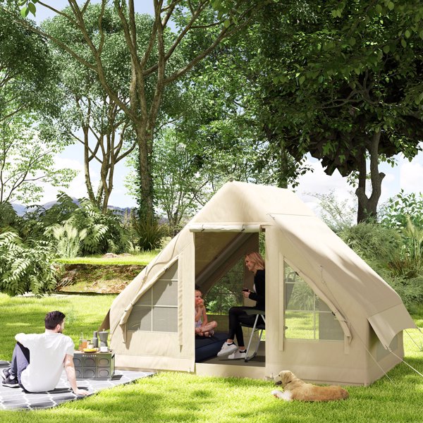 露营帐篷 （周末不发货）（ Amazon Shipping）（WalMart禁售）-1