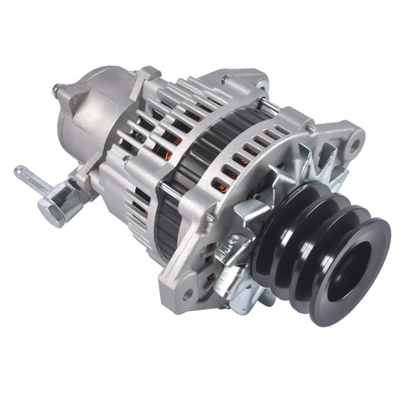 发电机 80A Alternator 97116697 97189650 2902768100 Fits for GMC Chevy W3500 W4500 W5500 Tiltmaster Forward 1999-2002 Isuzu NPR NQR NPR-HD 4.8L-2