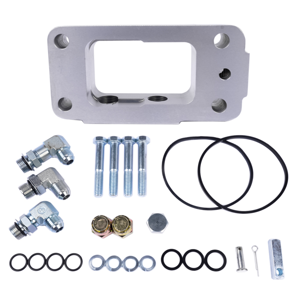 液压出口套件 Auxiliary Hydraulic Outlet Kit AR71331 for John Deere  4030 4050 4055 4230 4240 4250 4255 8450 8560 8570 8630 8640 8650 8760-7
