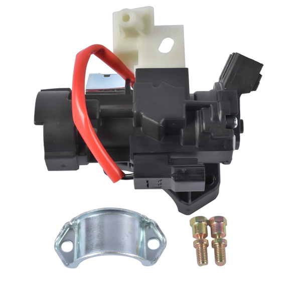 点火锁外壳 Ignition Switch Assembly Kit for 2016-2021 Hyundai Tucson 2018-2020 Hyundai Elantra GT 2019-2021 Hyundai Veloster 2017-2022 Kia Sportage 2018-2021 Kia Rio 81910D3110, 819182D000-3
