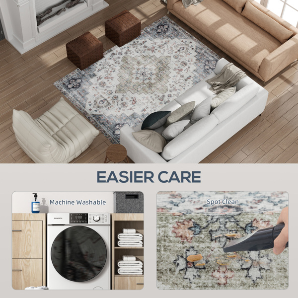 地毯（ Amazon Shipping）（WalMart禁售）（周末不发货）-4