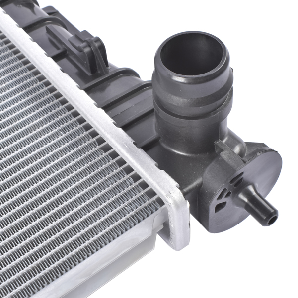 散热器 New Engine Cooling Radiator Fit for Hyundai Santa Fe Kia Sorento L4 2.5L 2021-2024 Aluminium+Plastic 25310R5500 25310-R5500 HY3010235-8