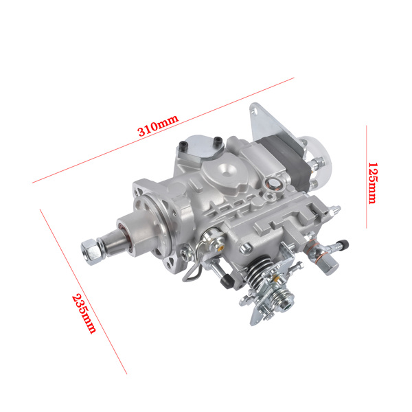 燃油泵 Fuel Injection Pump 0460424303 Replacement for Perkins 3054C Engine 1104C-44TA 4.4L 2644N208 2644N202-8