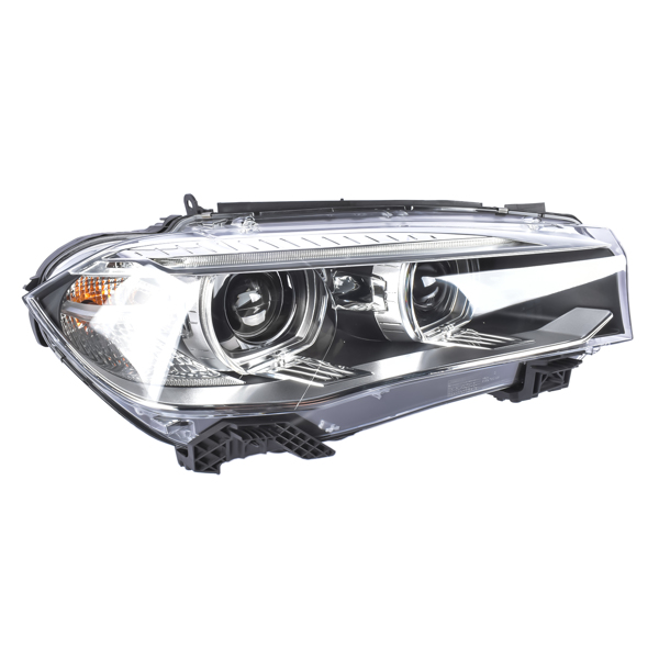 汽车大灯 Front Right Side HID/Xenon Headlight Headlamp w/AFS 63117317110 Fit for BMW X5 F15 F85 2014-2018-1