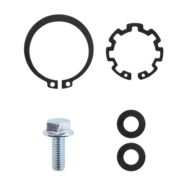 压缩机离合器套件 适用于雪佛兰科罗拉多LT WT 2.9L L4-汽油3.7L L5-汽油2007-2012-5