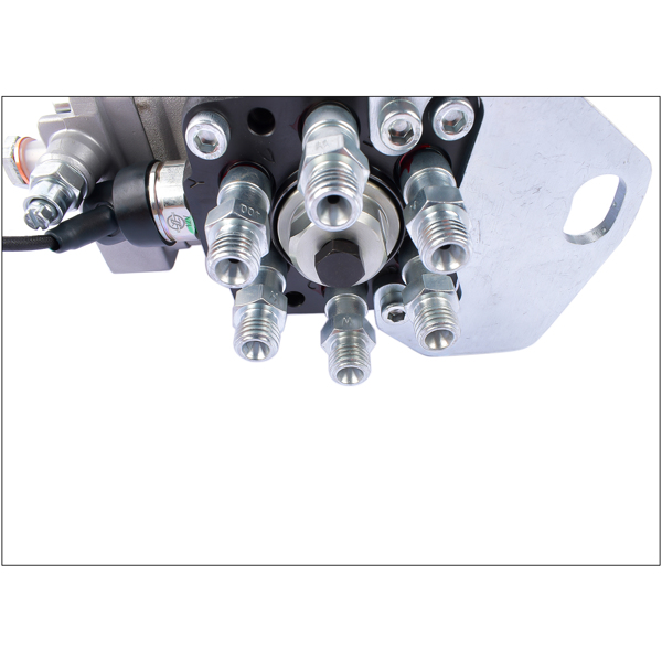 燃油泵 Fuel Injection Pump VE6 Diesel 22100-17510 Replacement for Toyota 1HZ Engine 096000-8360-8