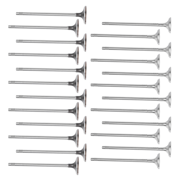 气门套装 Intake & Exhaust Valves Replacement for Jeep Grand Cherokee Ram 1500 3.0L V6 EcoDiesel 2014-2018 68147269AA 68147265AA-7