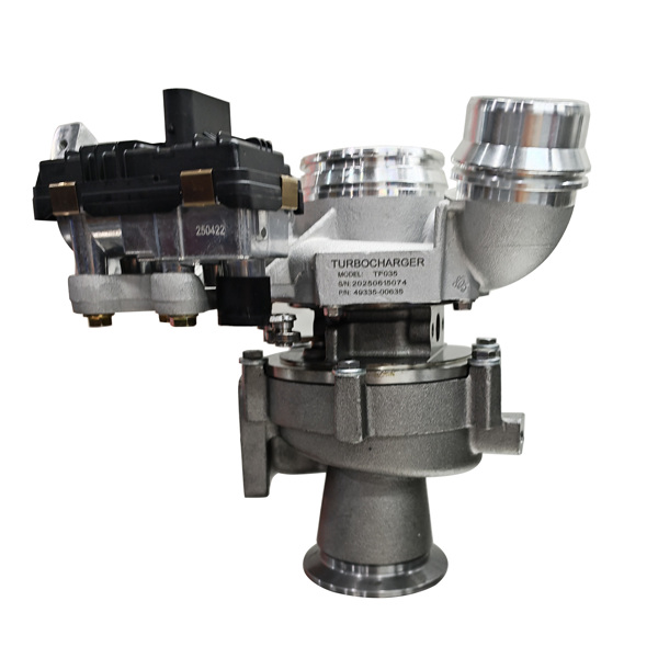 涡轮增压器 Turbocharger Fit for BMW 1120d 320d 420d 520d GT X1 X3 2.0d N47D20 120/135 KW 11658513298 11658513299 11658517452-1