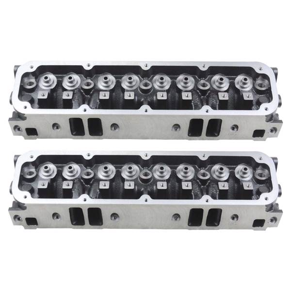 缸盖 2pcs Magnum Cylinder Head Replacement for Dodge Dakota Ram 1500 Jeep Grand Cherokee 5.9L V8 1992-2002 53005714-2