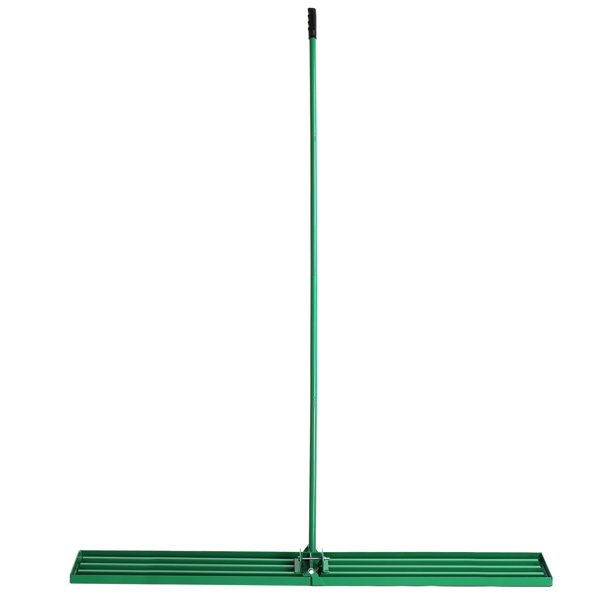 48*9.8*75inch 绿色草坪平整器 杆子拆装 铁 杆式工具-12