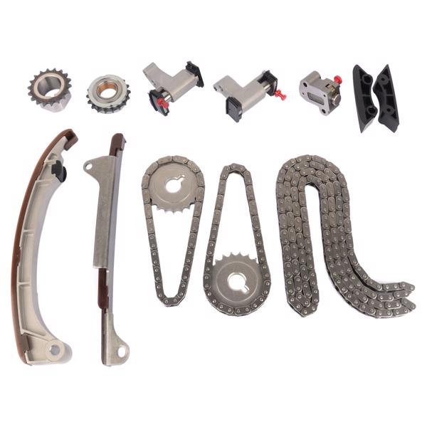 水泵链条套装 Timing Chain Kit & Water Pump Replacement for 03-12 Toyota 4Runner Tundra Tacoma 4.0L 3956CC-2