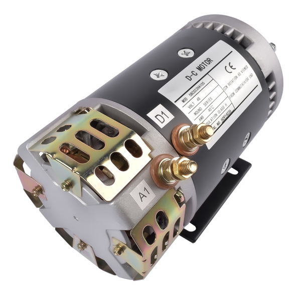 直流电机 48V Function Motor 48504GT 48504 Replacement for Genie Z-30/20N Z-34/22 Z-34/22N Z-45/22-4