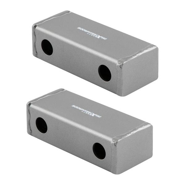 Rear Drop Kit 3" Lowering Blocks fit for Chevy C10 C20 GMC C15 Truck Pickup 1963-1972-2