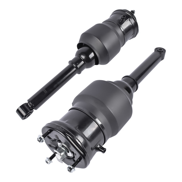 减震器 2Pcs Front Air Shock Absorbers Replacement for Lexus LS430 Base 2001-2006 V8 GAS 4801050110 4801050120 4801050130-7