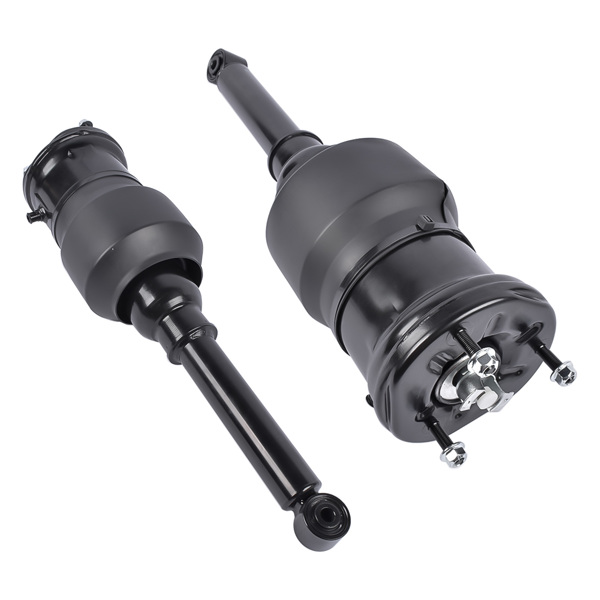 减震器 2Pcs Front Air Shock Absorbers Replacement for Lexus LS430 Base 2001-2006 V8 GAS 4801050110 4801050120 4801050130-3