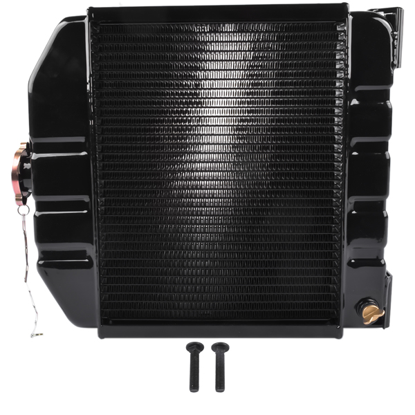 散热器 Tractor Radiator Replacement for Kubota L175 L185 L1500 L1501 L1801 15221-72060 15221-72061 1522172063-9