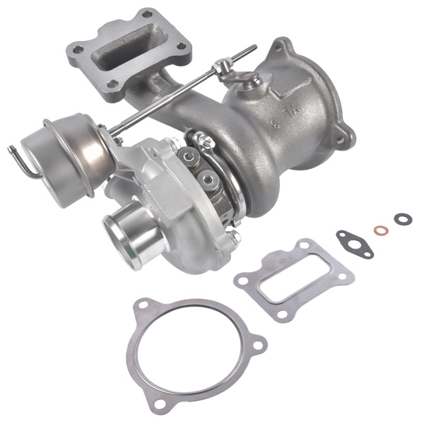 涡轮增压器 Turbo Turbocharger F1FG6K682BA F1FZ6K682D DS7G6K682CA Fit for Ford Fusion 2014-2020, Escape 2017-2019 L4 1.5L-6