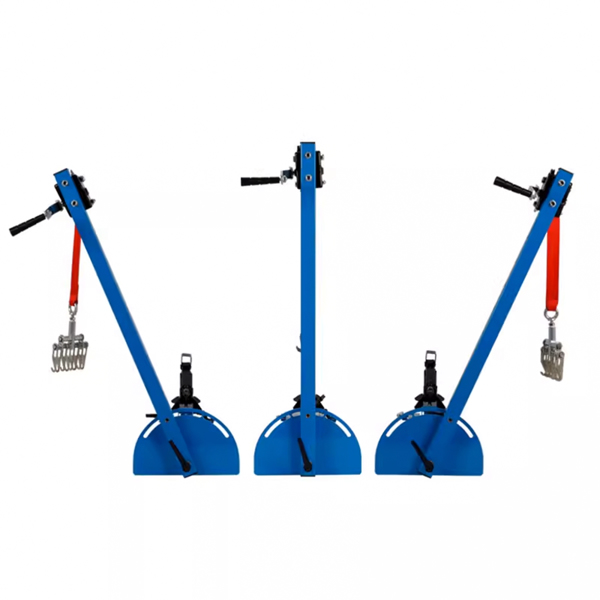 拉塔钣金凹陷修复工具 车身整形校正仪 汽车数据复原拉拔器拉力架-12