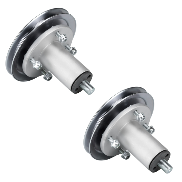 割草机配件 2Pcs Spindle Assembly Replacement for Gravely ZTX 60 Ariens Ikon-XL 60 Ikon-XD 60 51537300 51530700-10