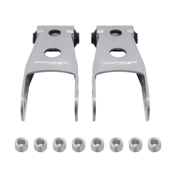 2"-3" 后部降低悬挂套件 适用于雪佛兰Silverado 1/2吨 2007-2018年 适用于GMC Sierra 1/2吨 2007-2018年-1